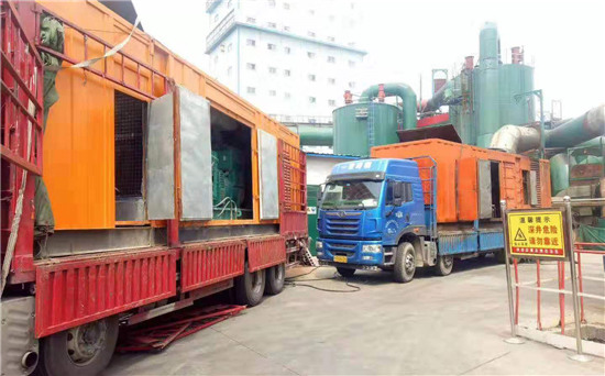 龙滚镇500KW发电机出租