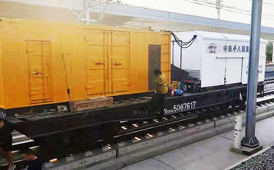 龙滚镇100KW发电机出租