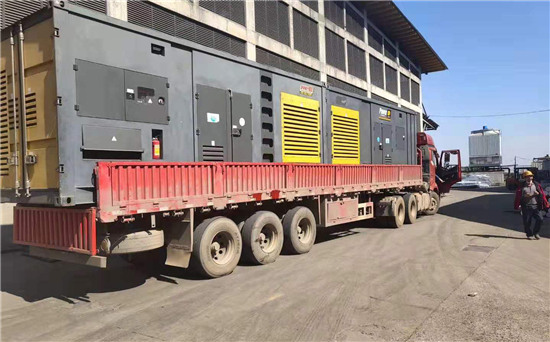 龙滚镇租赁发电车