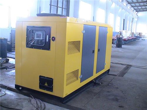 龙滚镇康明斯发电机组的几大特点