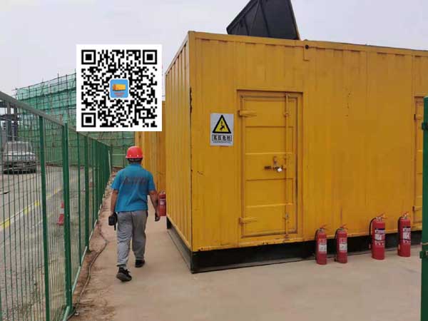 龙滚镇出租发电机常规保养内容
