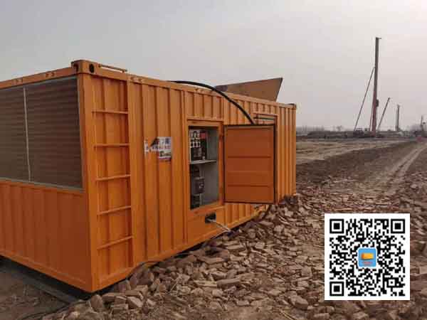 龙滚镇出租发电机