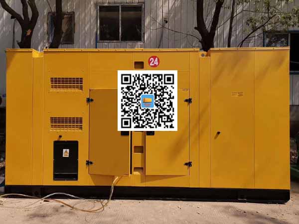 龙滚镇出租发电机