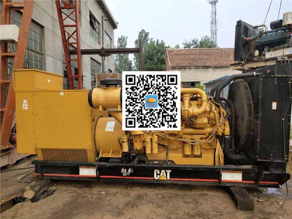 龙滚镇出租发电机