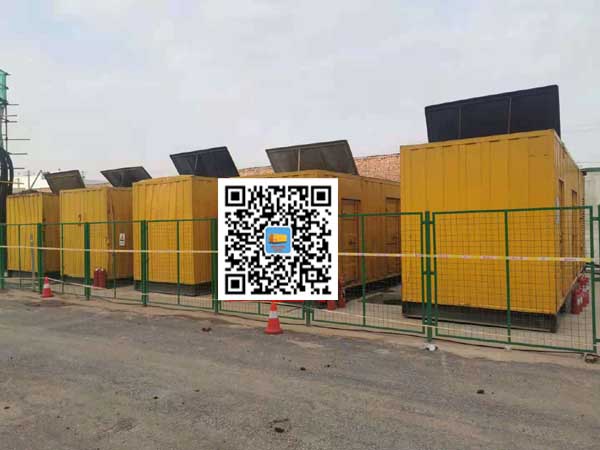 龙滚镇大型发电机出租