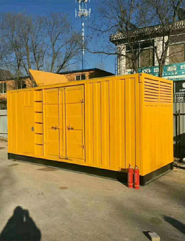 龙滚镇发电机租赁-必须的操作注意事项