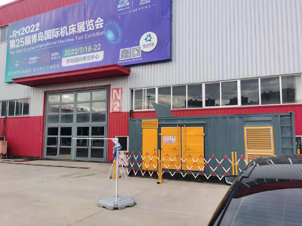 龙滚镇发电车出租-我国柴油机发电机组行业引领动力行业发展，前景广阔