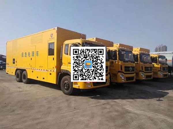 龙滚镇出租发电车-怎样确保潍柴发电机组的质量