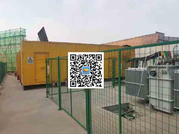 龙滚镇发电机组的社会应用有哪些