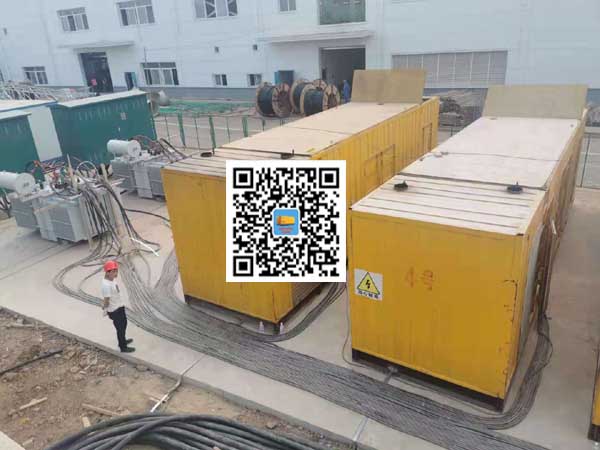 龙滚镇发电机出租-柴油发电机组应用在哪些方面
