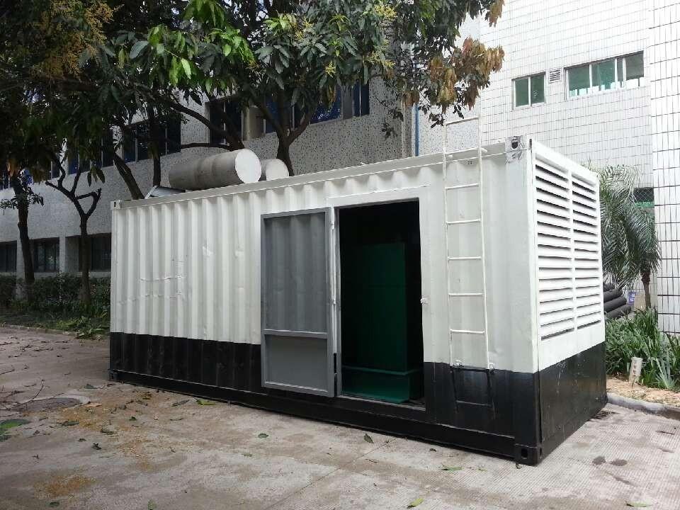 龙滚镇发电机出租-玉柴发电机组的配置有哪些？