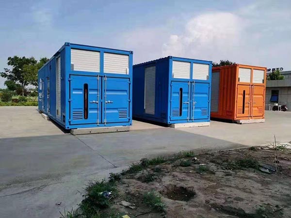 龙滚镇出租静音发电机