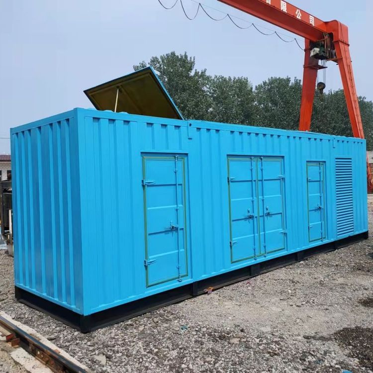 龙滚镇租赁发电车