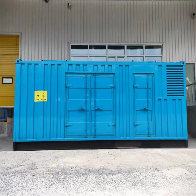 龙滚镇出租发电车