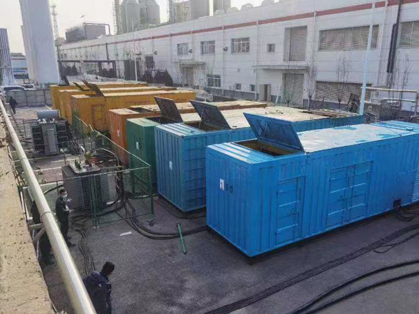 龙滚镇柴油发电机组可以长期连续运行吗？