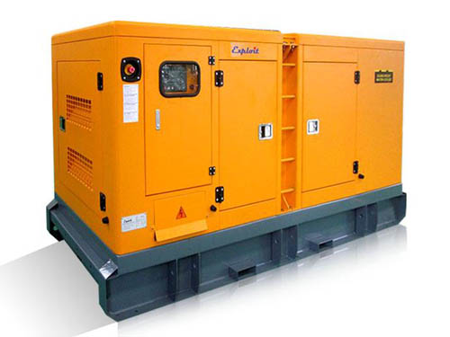 龙滚镇影响 200kw 柴油发电机油耗的因素有哪些?