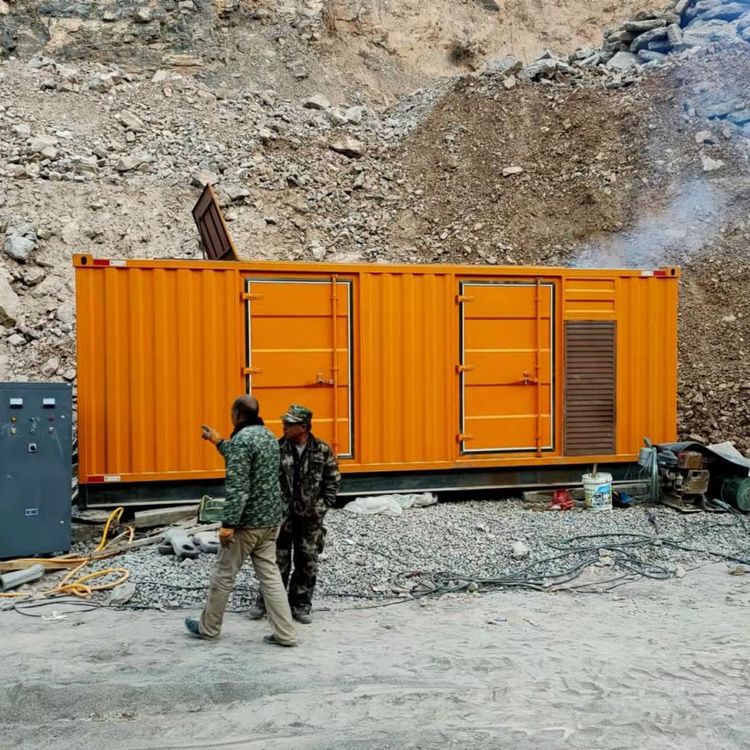 龙滚镇如何选择适合自己的 800KW 柴油发电机组？