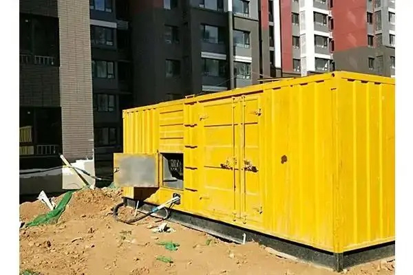 龙滚镇300kw 柴油发电机组的功率因数可以调整吗？