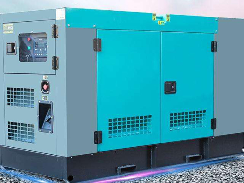 龙滚镇50KW柴油发电机油耗是多少?