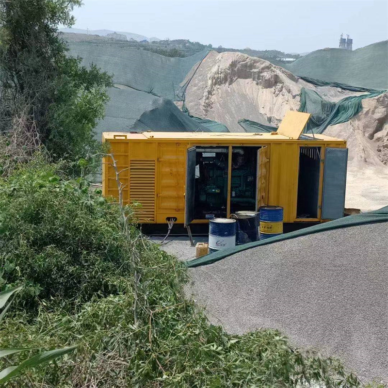 龙滚镇影响 400KW 柴油发电机组油耗的因素有哪些？