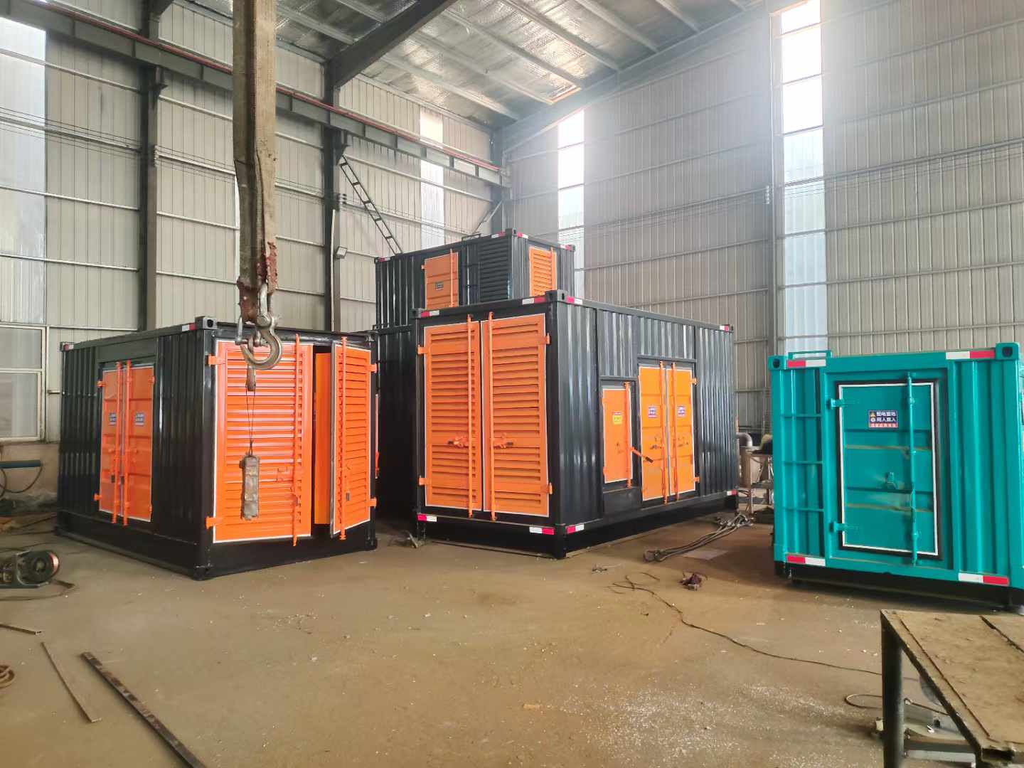 龙滚镇发电机租赁厂家给您介绍一下如何根据使用环境选择合适的柴油发电机组品牌