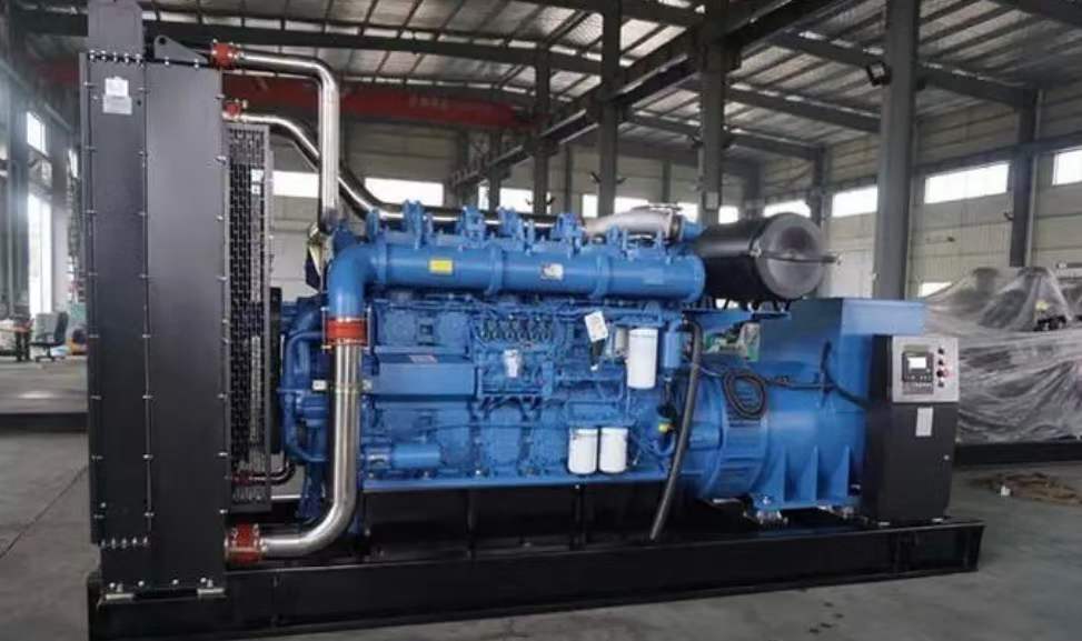 龙滚镇如何选择适合的 500kW 柴油发电机组?
