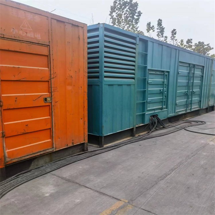 龙滚镇如何选择适合 600kW 柴油发电机组的热继电器?