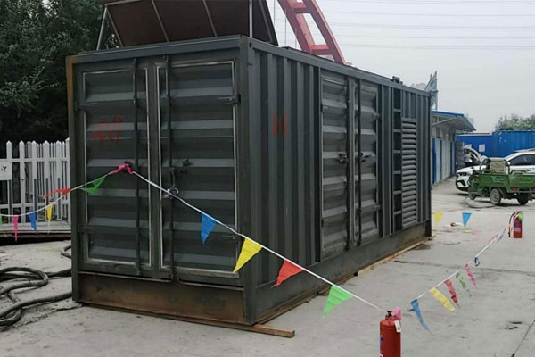 龙滚镇发电机租赁空气滤清器多久更换一次？