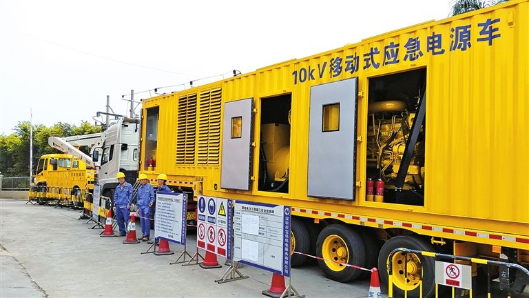 龙滚镇发电机组租赁在不同工业领域的具体应用场景有哪些？