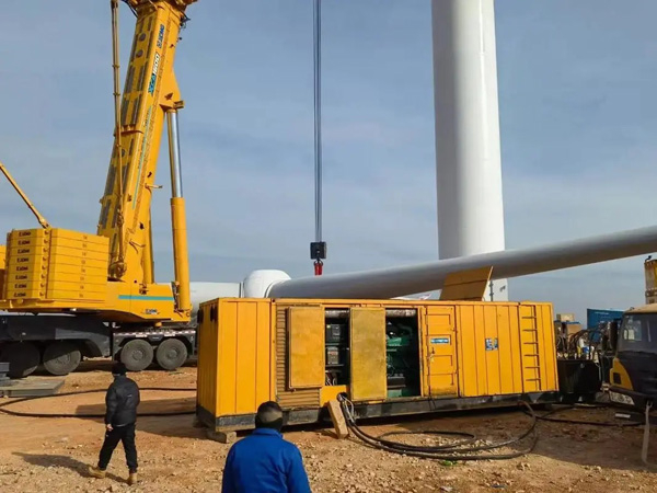 龙滚镇租赁发电机