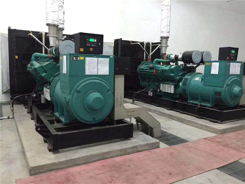 龙滚镇柴油发电机组冬季寒冷地区使用需注意哪些事项？