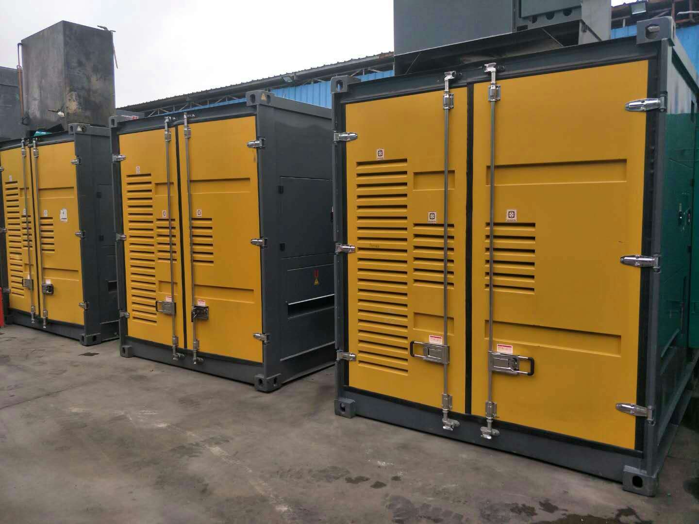 龙滚镇发电机组保养滤芯更换注意事项？