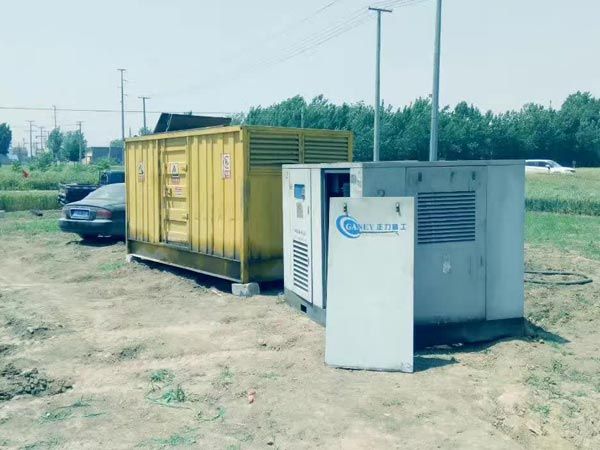 龙滚镇柴油发电机组冬季日常维修需要哪些工具？