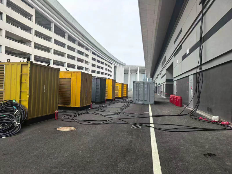 龙滚镇冬季柴油发电机启动前需要做哪些准备工作？